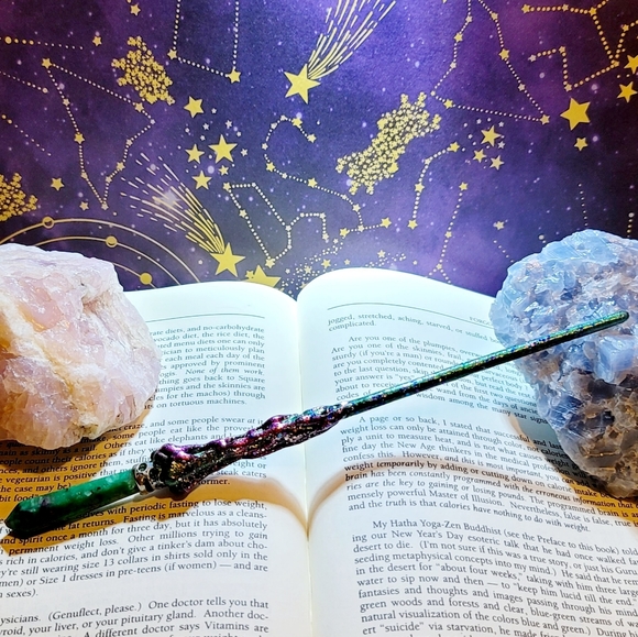 Artisan Altar Wands - Picture 6 of 14